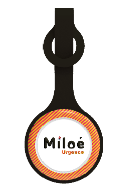 médaillon Miloé